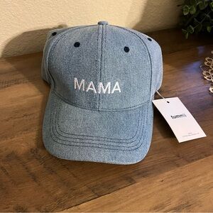 Denim Mama Hat